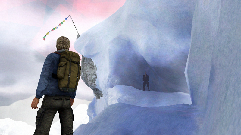 Illustration for article titled Cursed Mountain Screens Are Cursed, Mountainous